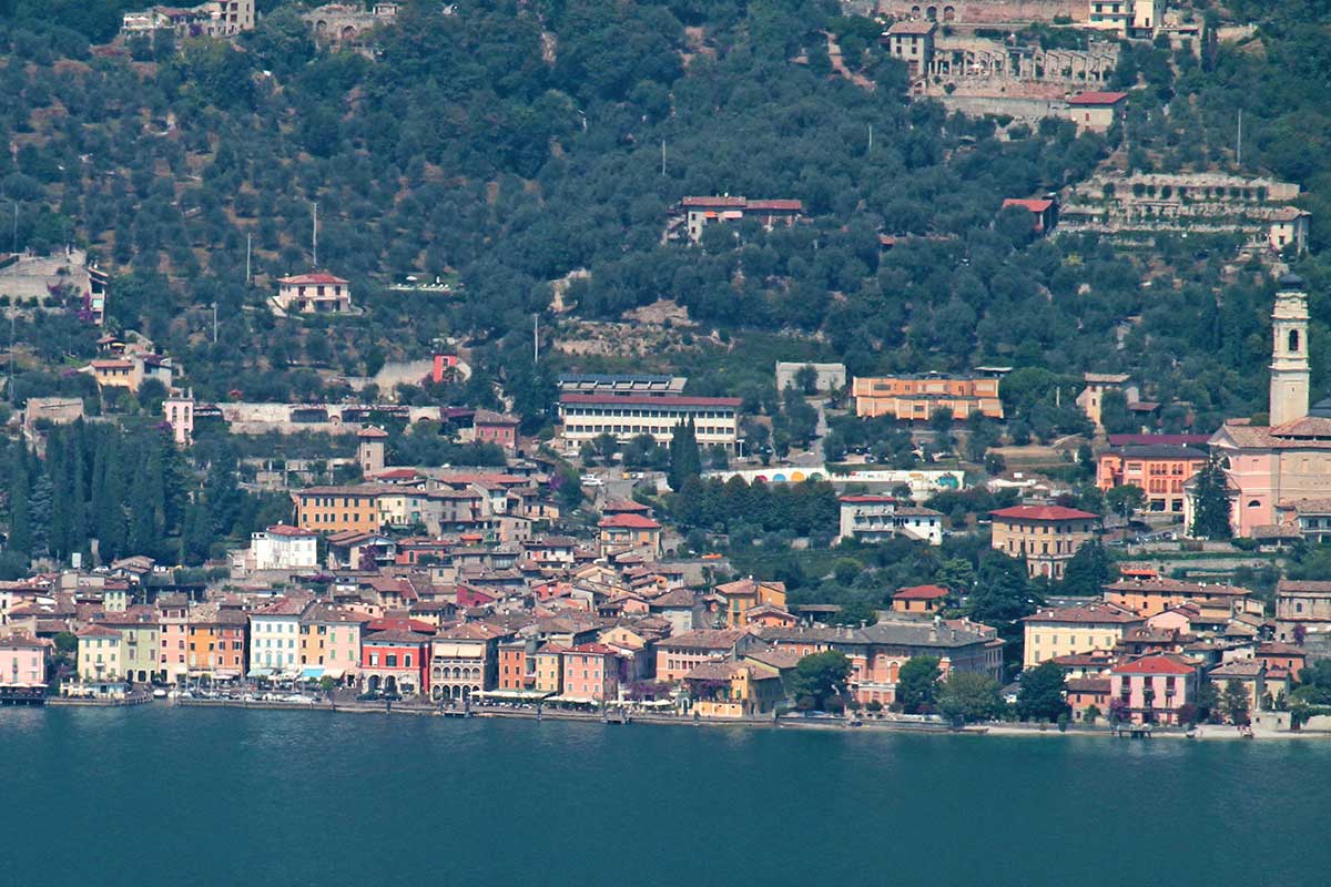 Gargnano capitale della vela Gardesana