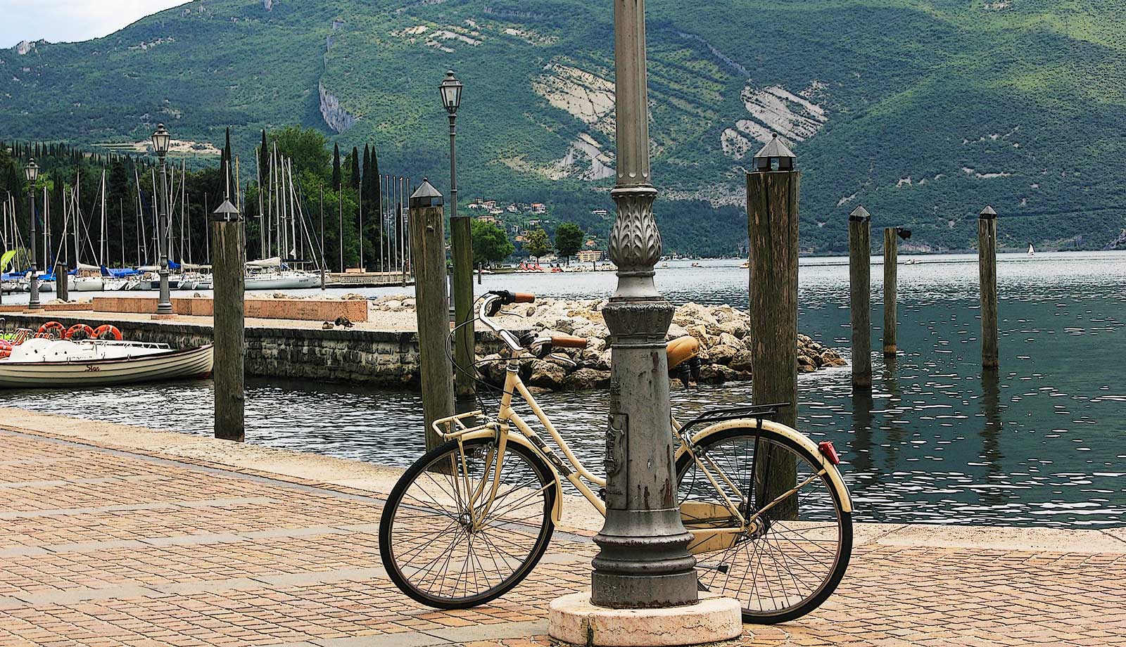 The Bike Festival returns to Riva del Garda