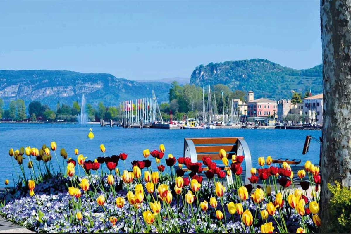 Easter on Lake Garda, last minute offer