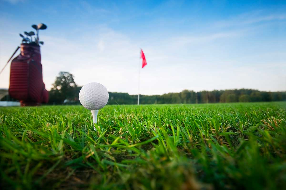Tipps, um besser Golf zu spielen