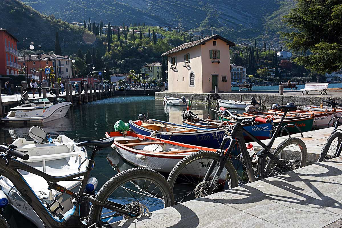 The Bike Festival returns to Riva del Garda