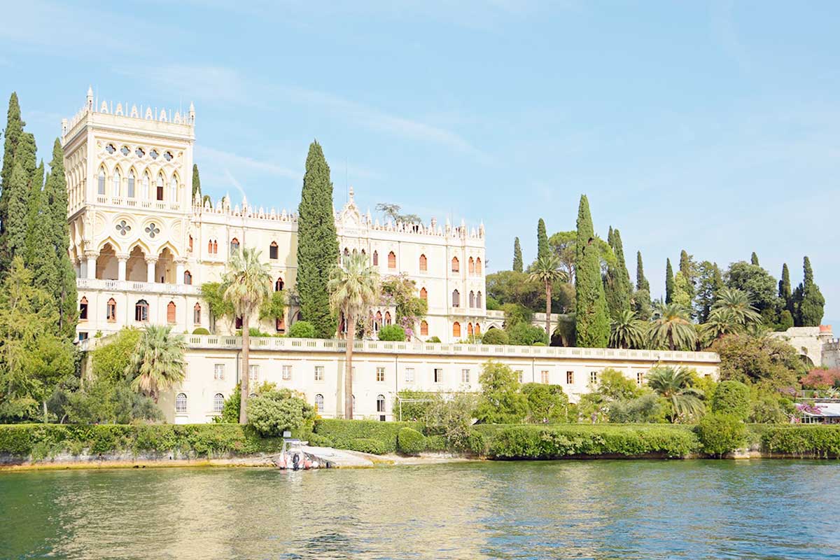 Isola del Garda, finden Sie heraus, wie Sie die Perle des Sees besuchen können