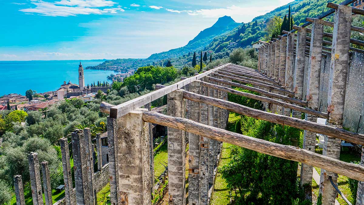 Le Limonaie di Gargnano tra storia e prodotti locali - Educational Tour