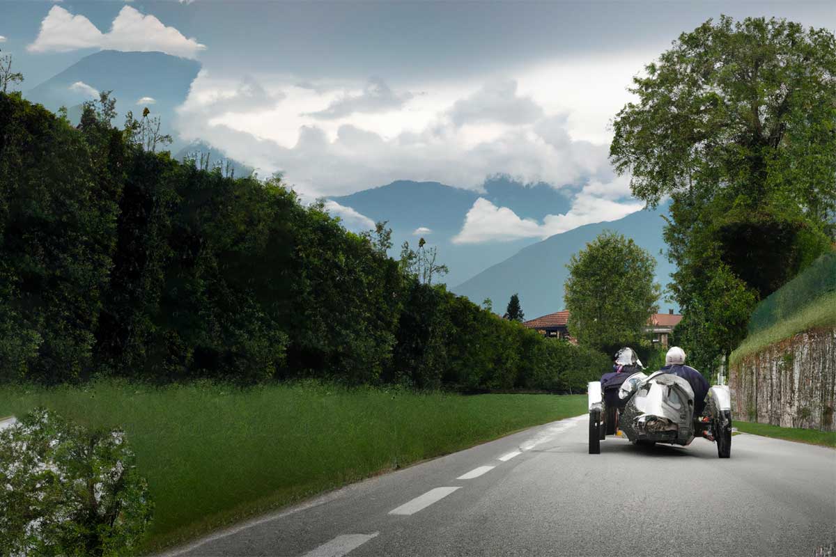 1000 Miglia 2023, discover the route