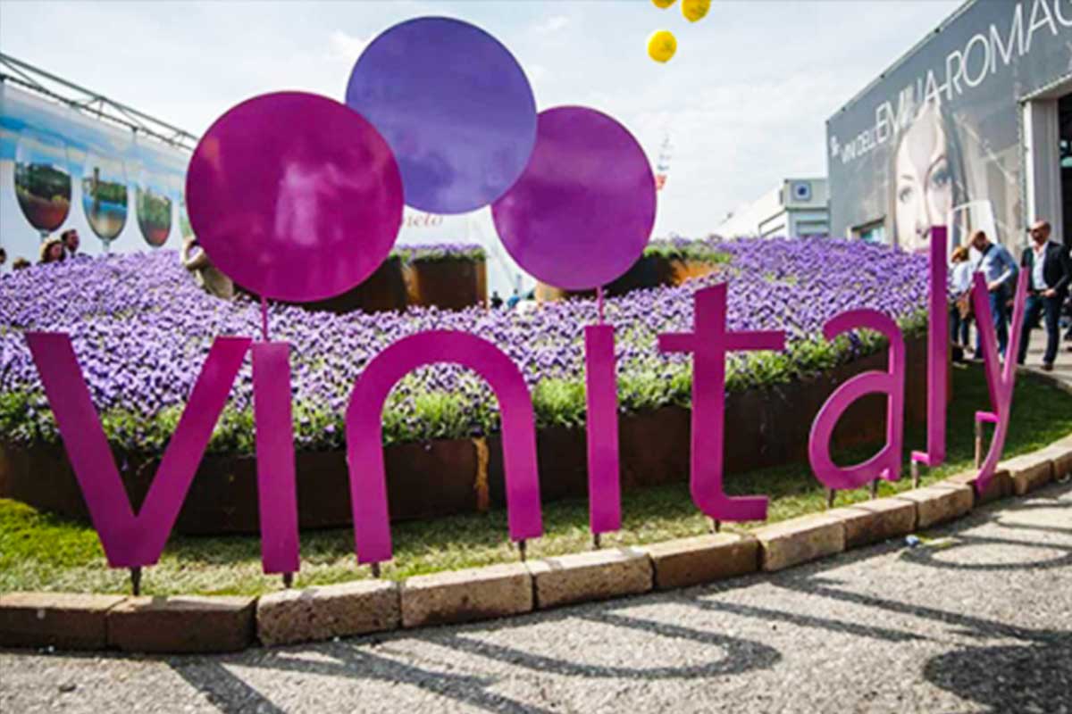 Vinitaly 2023: vom 2. bis 5. April in Verona