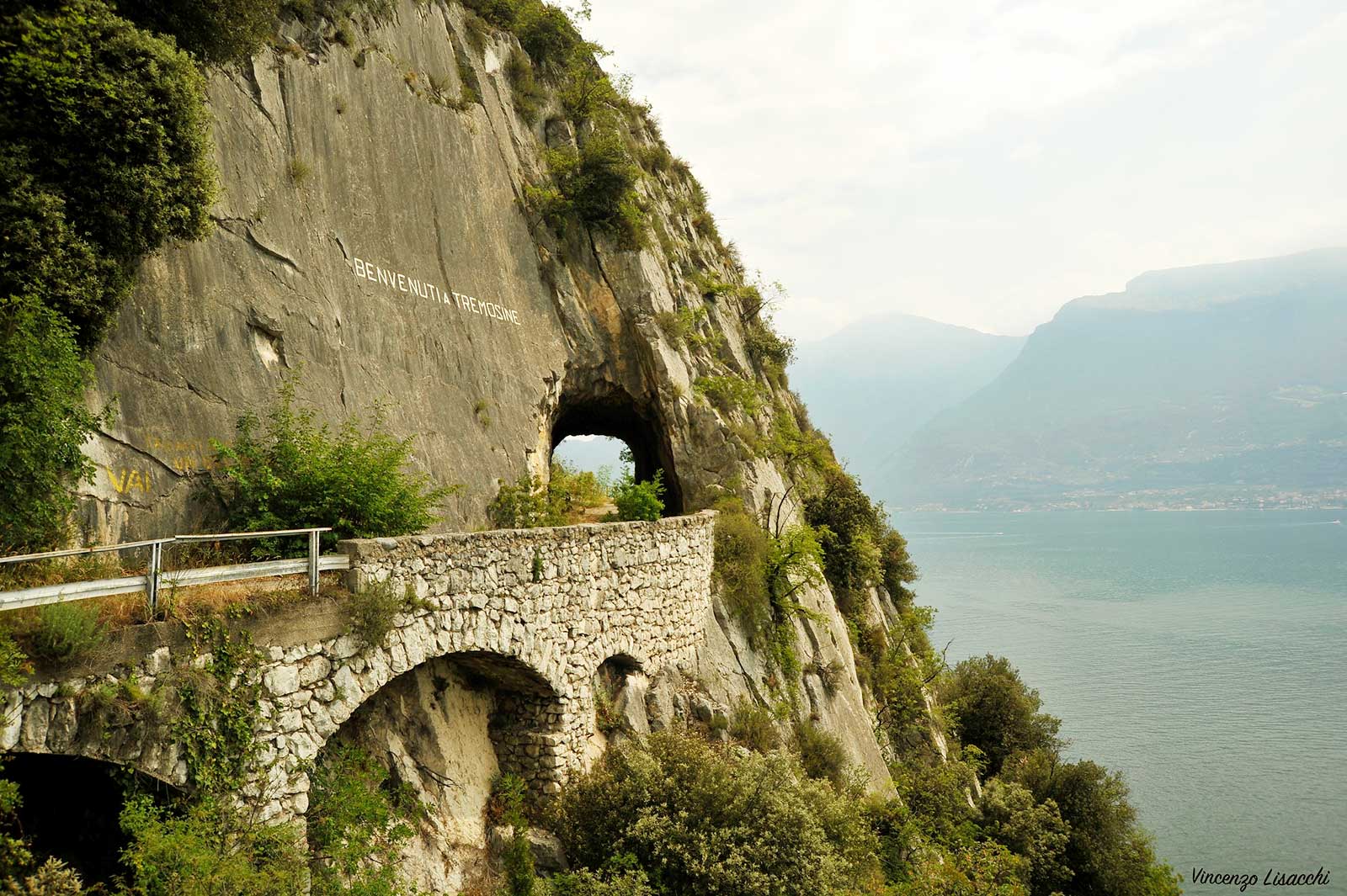 Tremosine: The eighth wonder of the world is located on Lake Garda